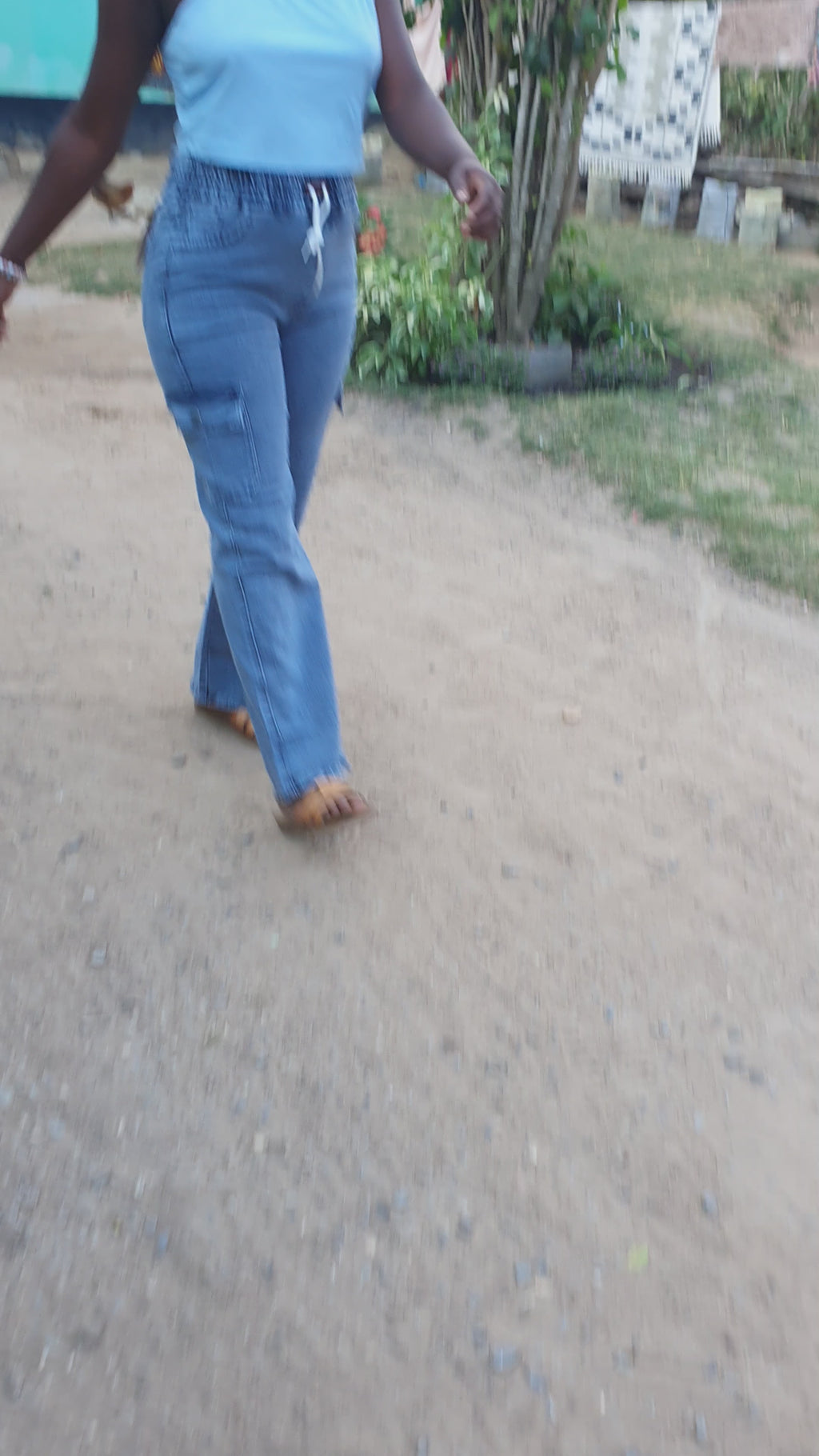 CARGO JEANS