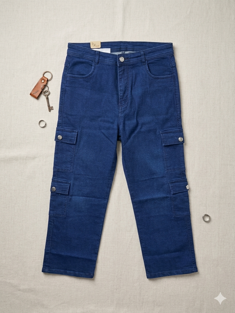 CARGO JEAN