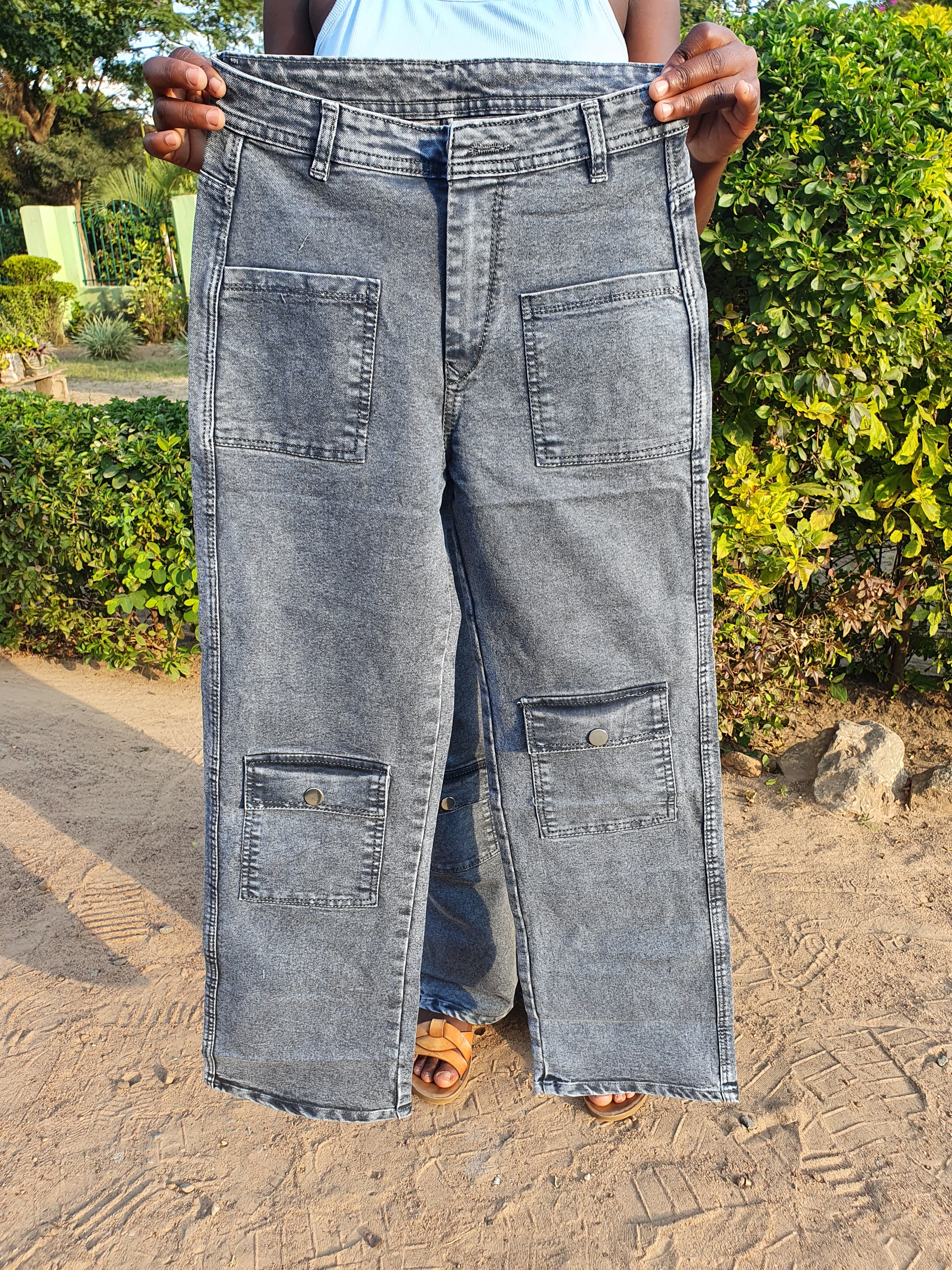 CARGO JEAN