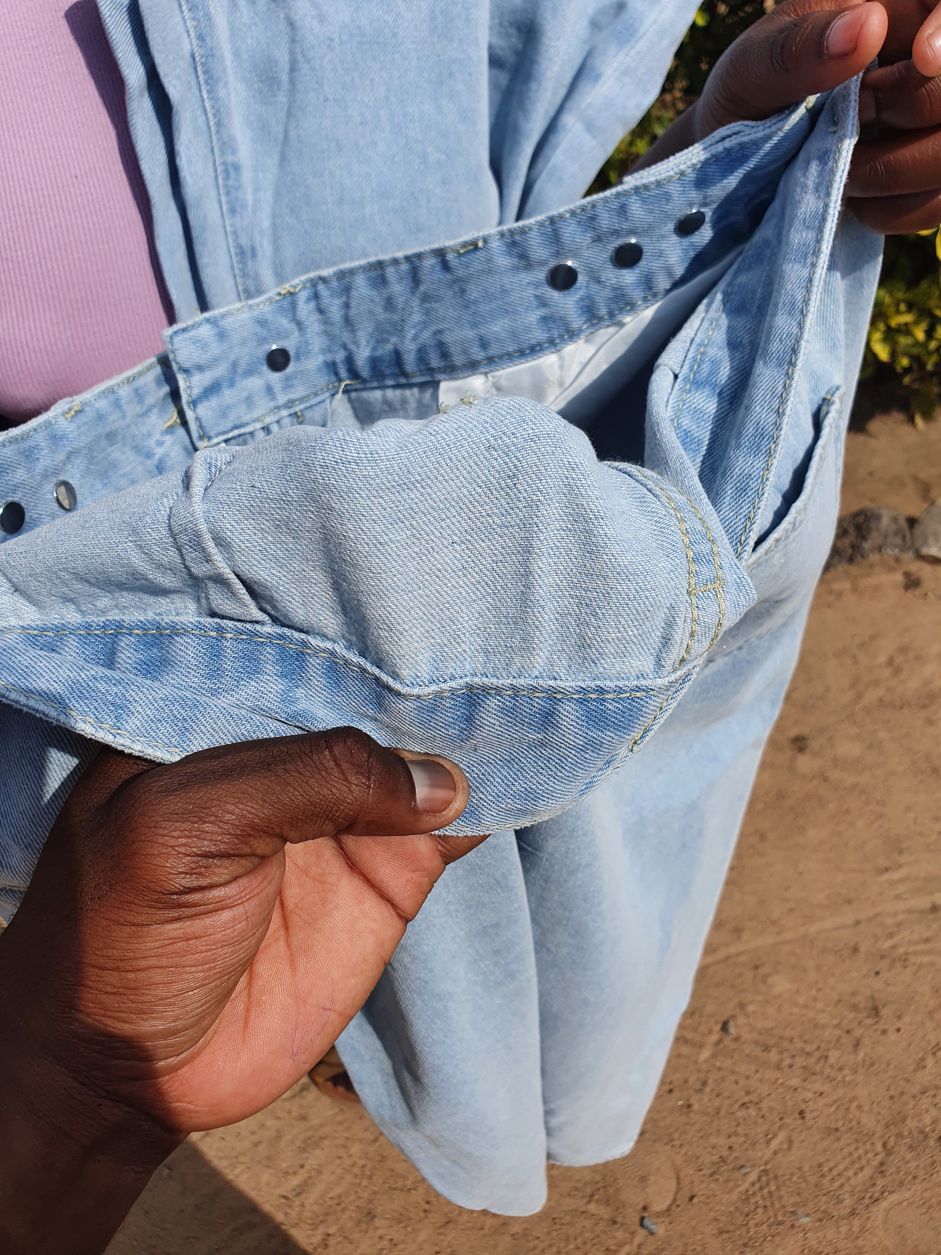 BOYFRIEND JEANS