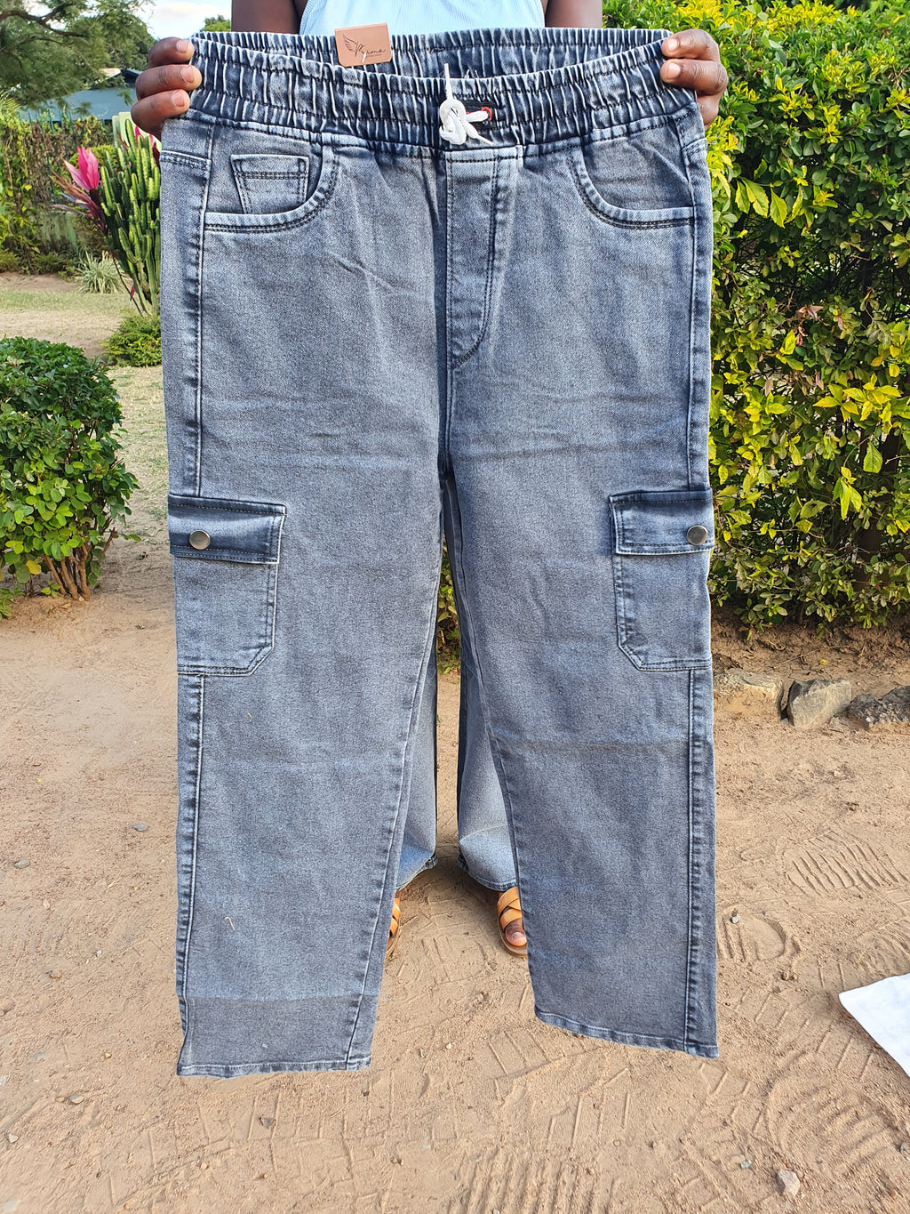 CARGO JEANS
