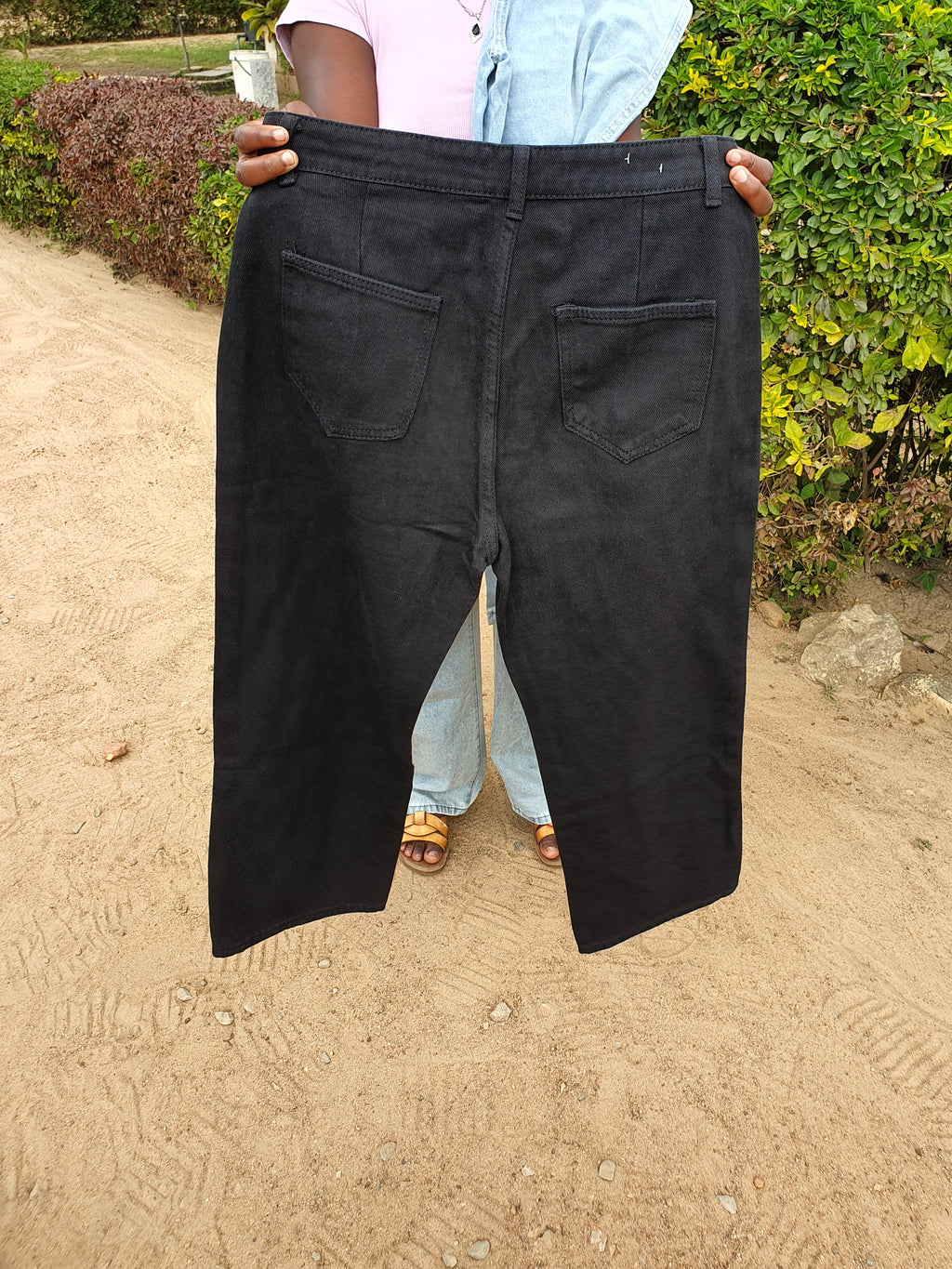 BOYFRIEND JEANS