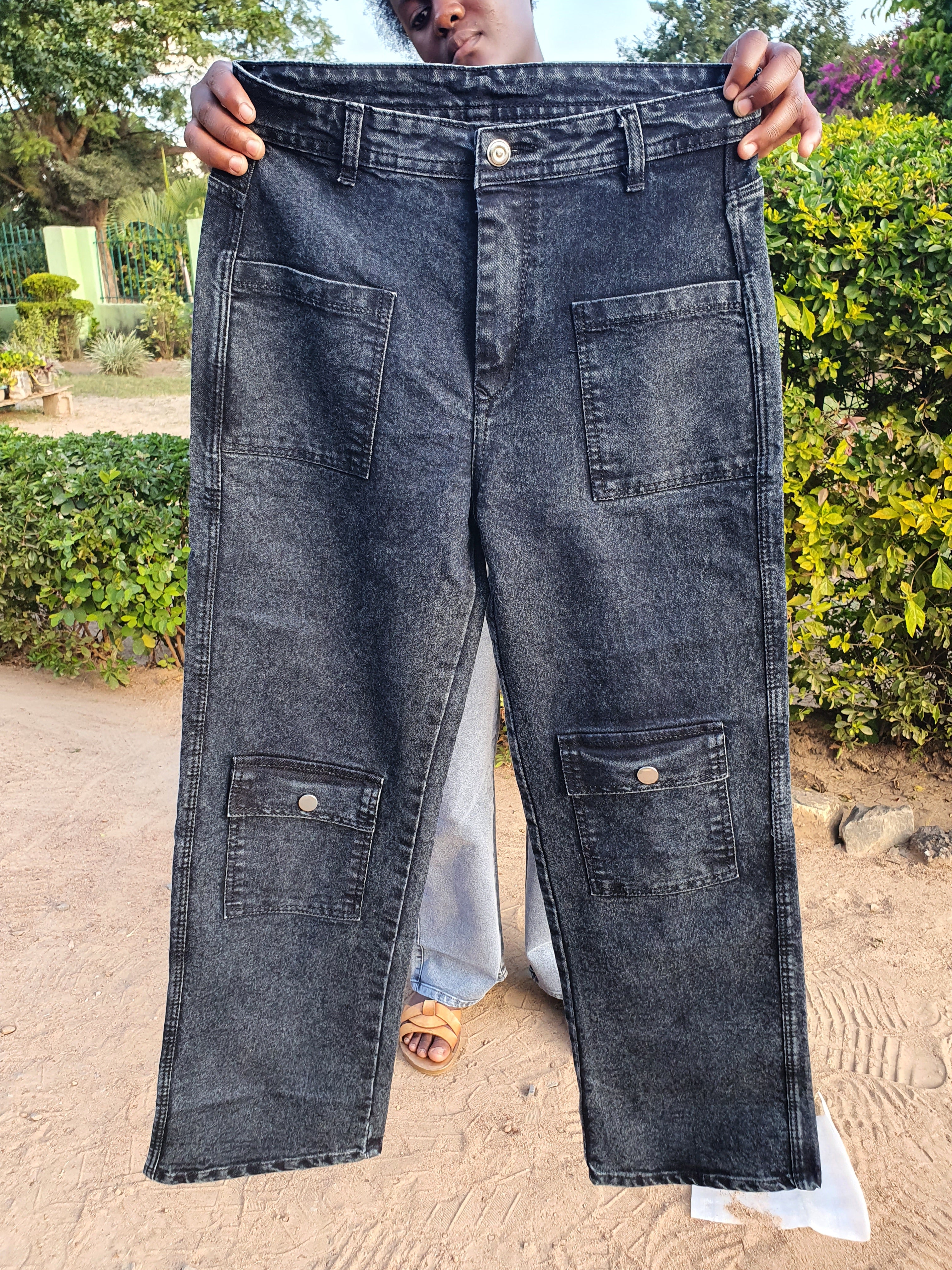 CARGO JEAN