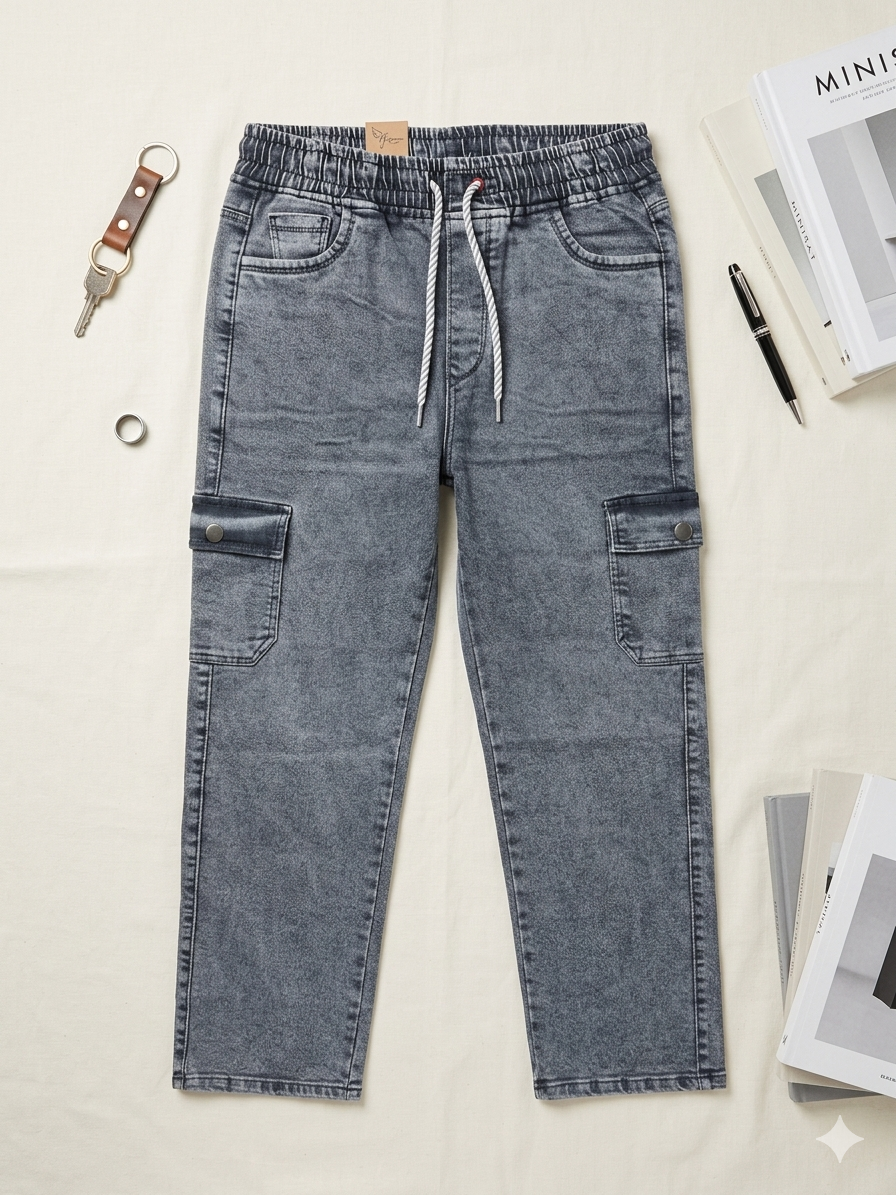 CARGO JEANS