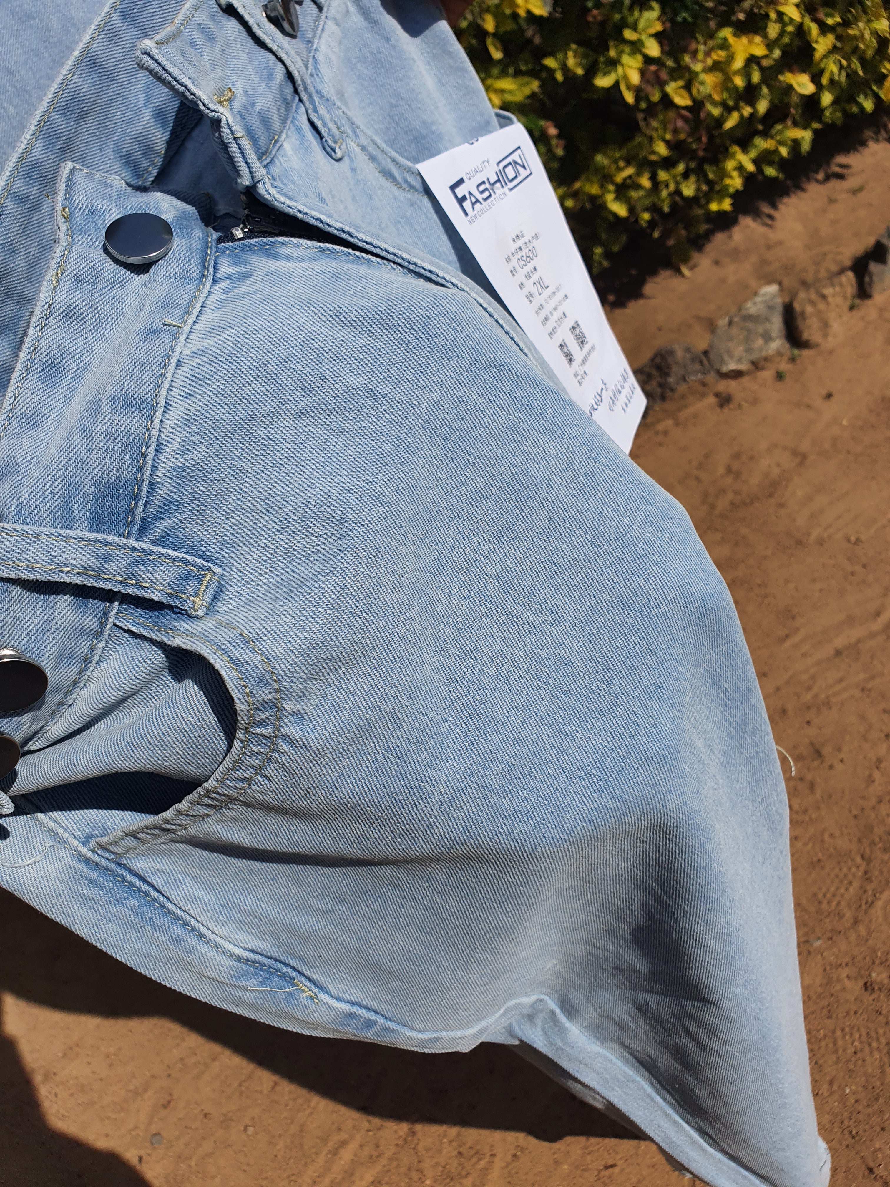 BOYFRIEND JEANS