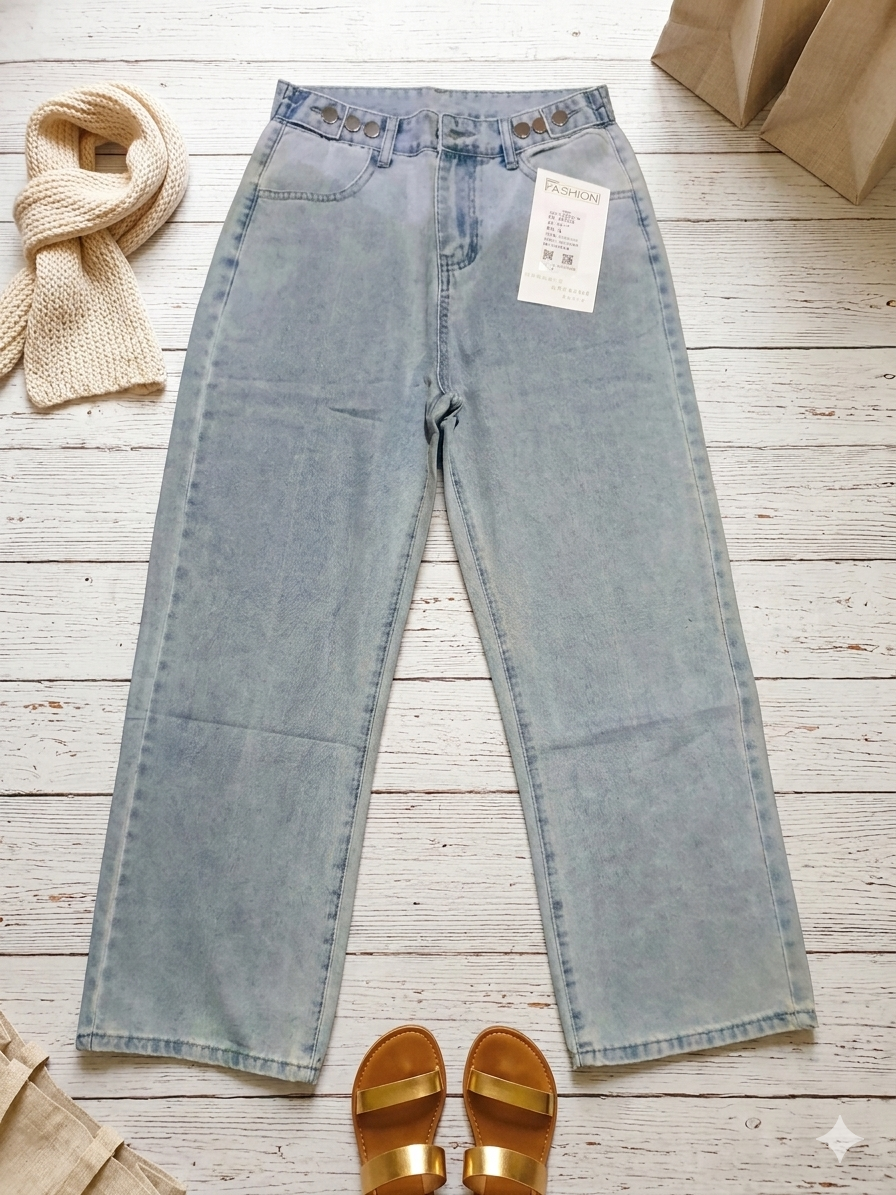 BOYFRIEND JEANS