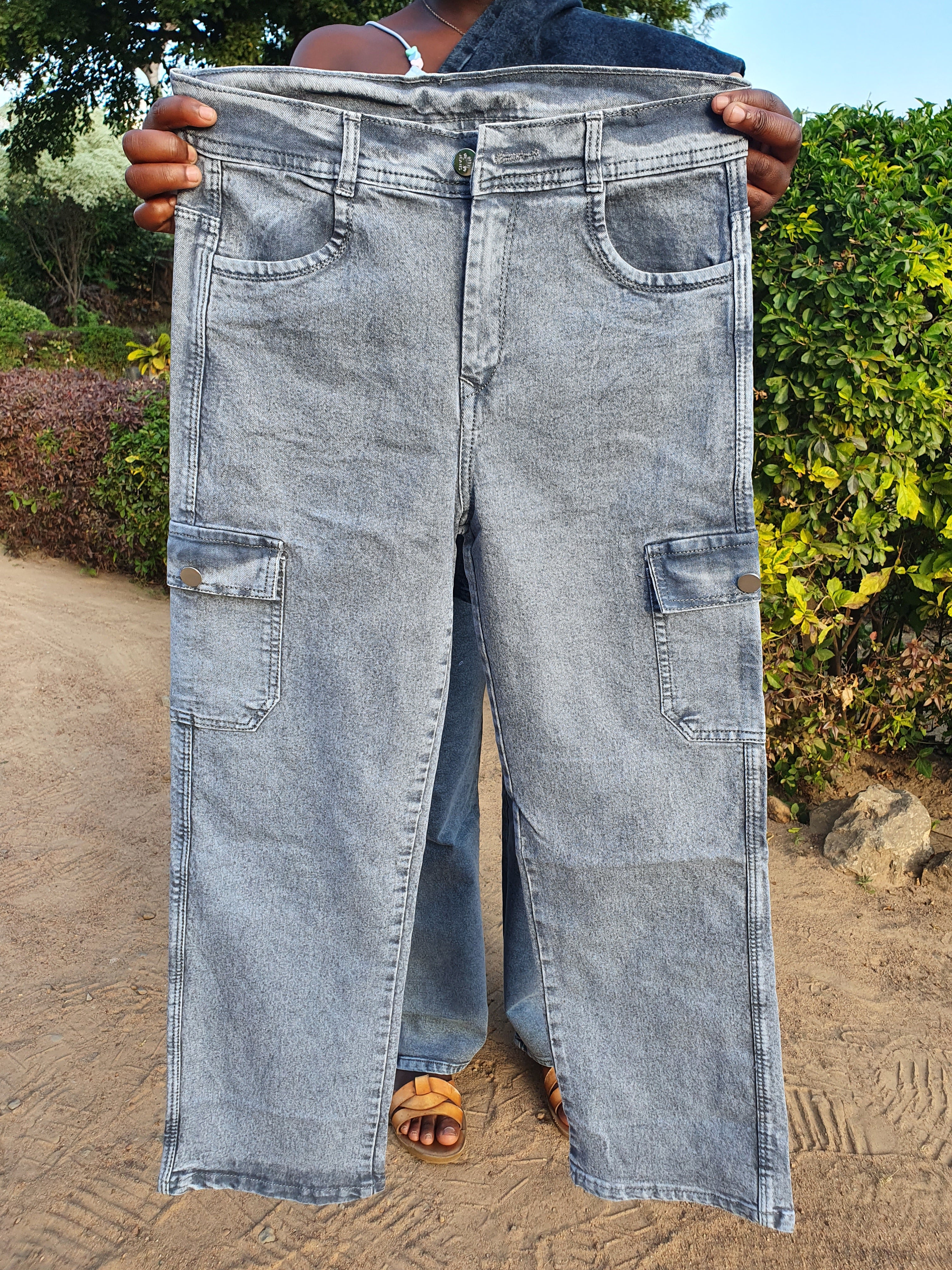 CARGO JEAN