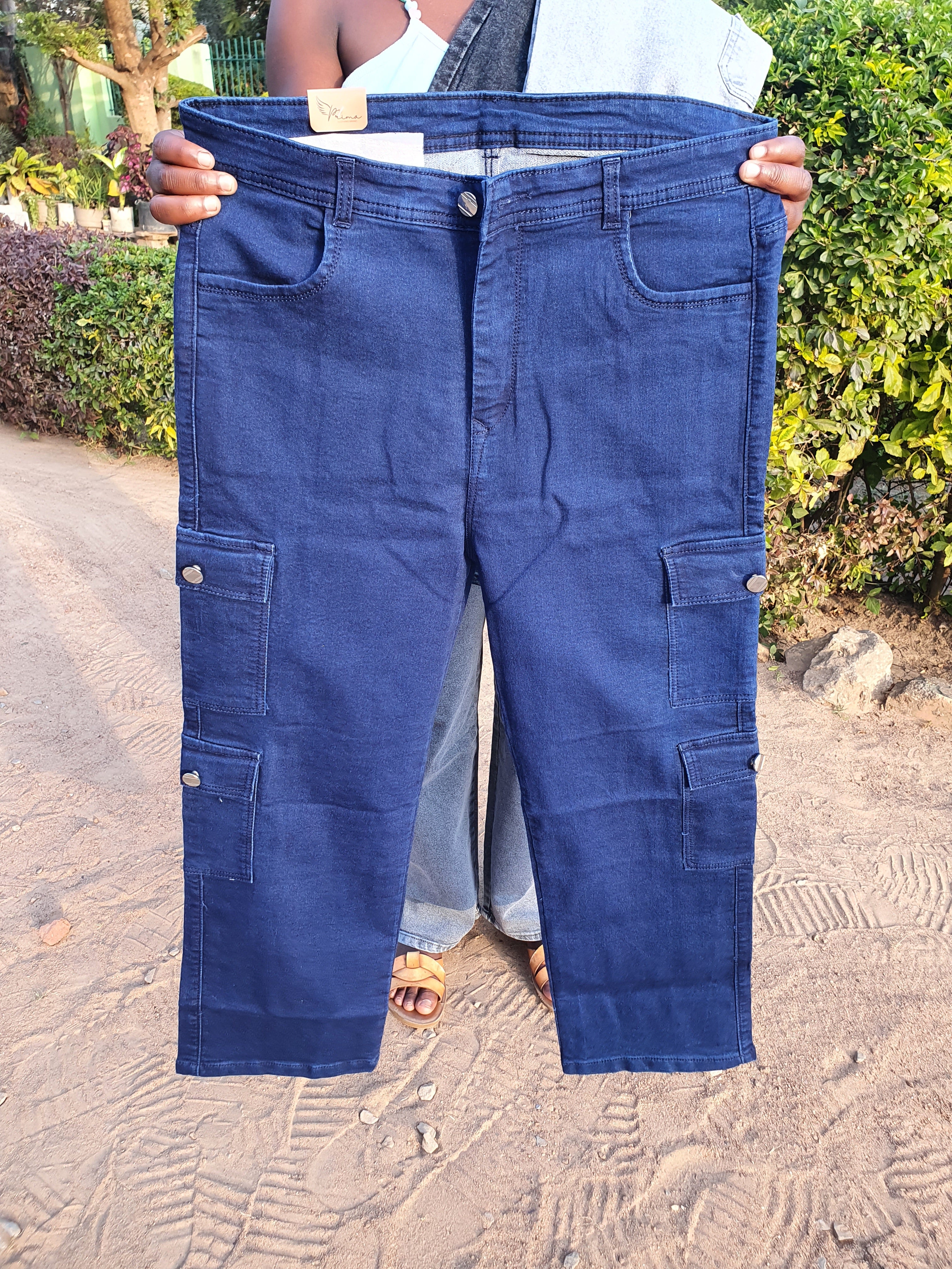 CARGO JEAN