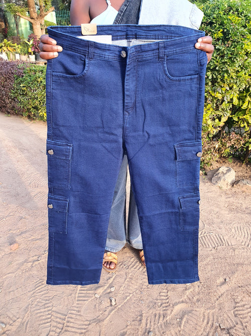 CARGO JEAN